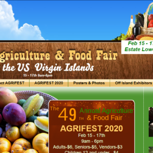 usviagrifest.org client website