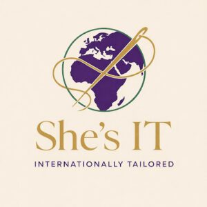 She's IT logo