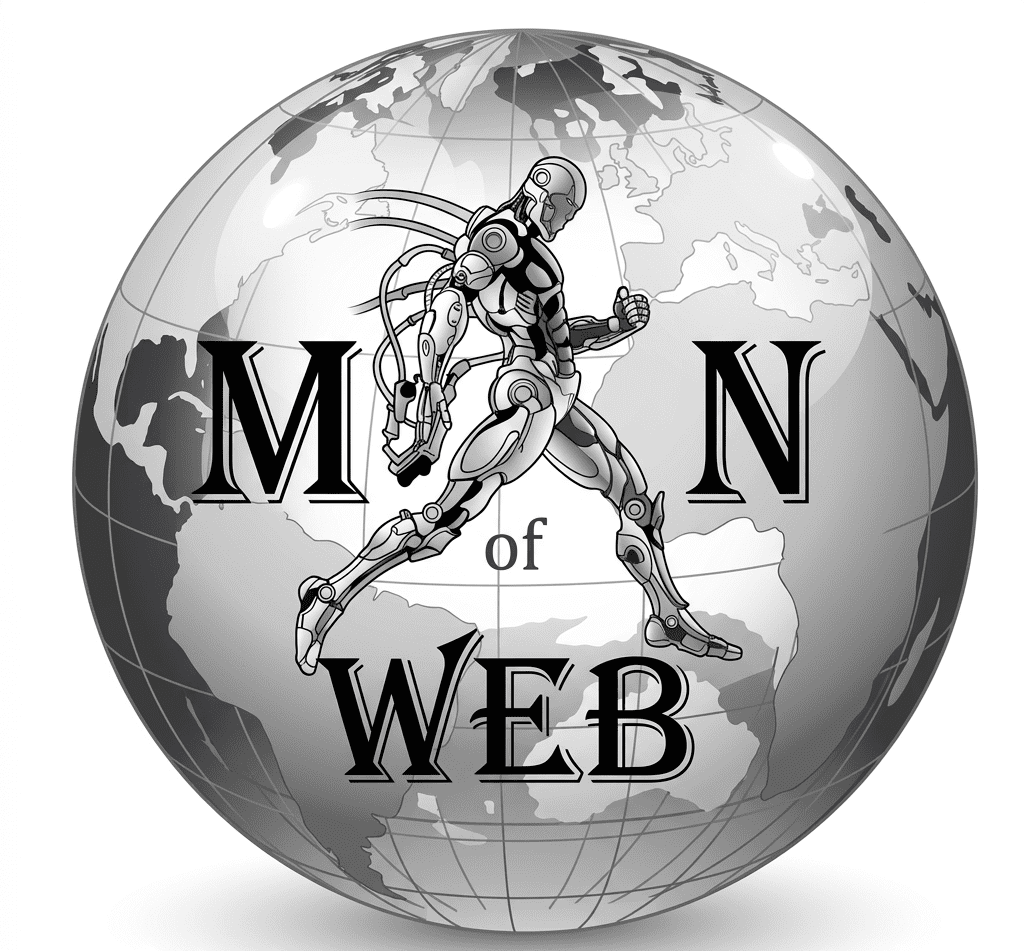 manofweb logo c